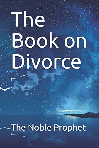 The Book on Divorce كتاب الطلاق