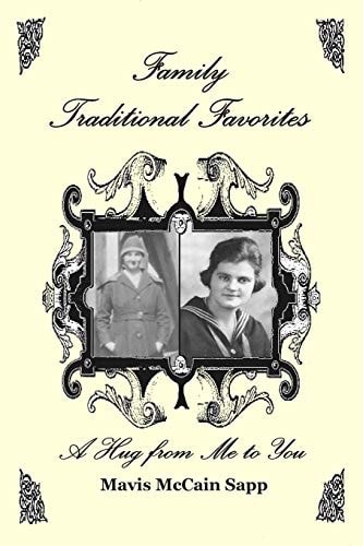 Family Traditional Favorites A Hug From Me to You