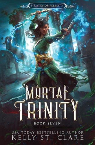Mortal Trinity Ebba-Viva Fairisles