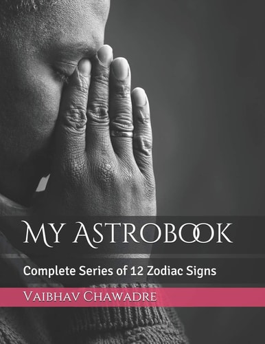 My Astrobook Complete Series of 12 Zodiac Signs