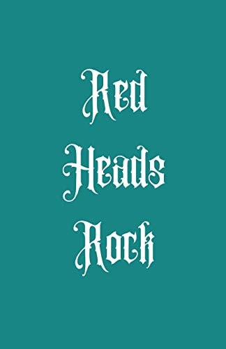 Red Heads Rock