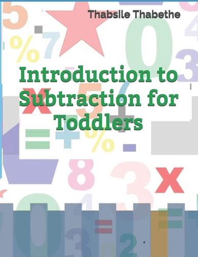 Introduction to Subtraction for Toddlers