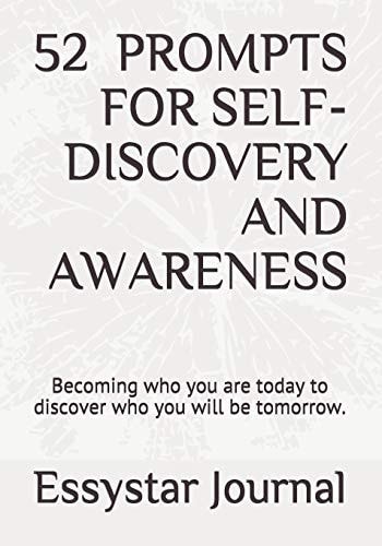 52 Prompts for Self-Discovery and Awareness