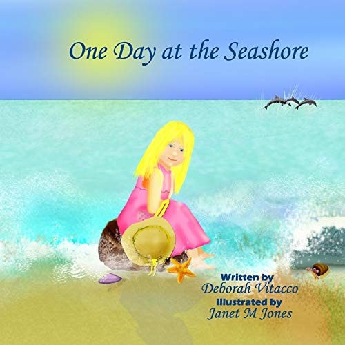 One Day at the Seashore Poetry for Young Children