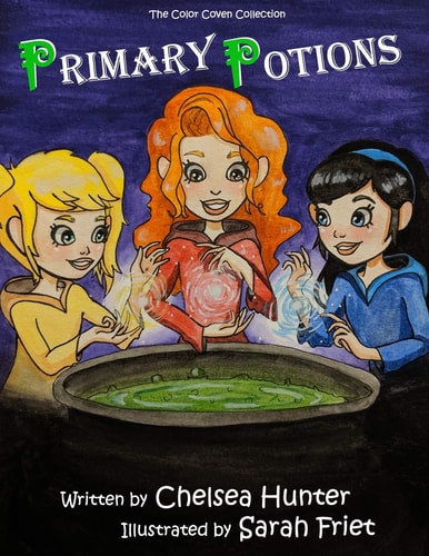 Primary Potions