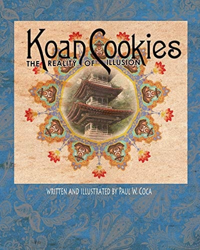 Koan Cookies The Reality of Illusion