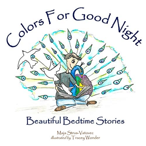 Colors For Good Night Beautiful Bedtime Stories