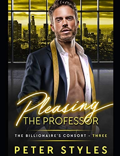 Pleasing The Professor