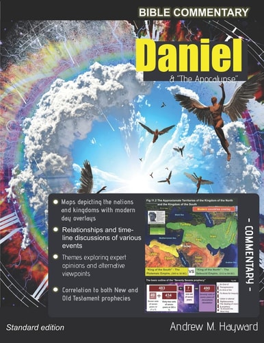 Daniel & "The Apocalypse" Bible Commentary - Standard Edition