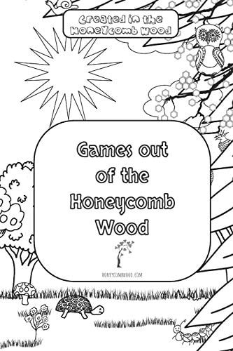 Games Out of the Honeycomb Wood