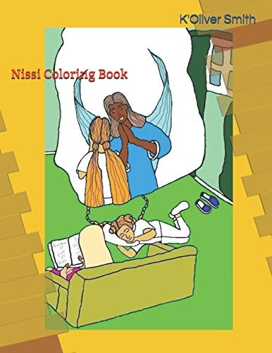Nissi - Coloring Book