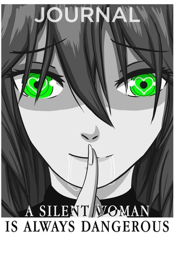 Dangerous Silent Woman A Woman's Silence Is Always a Warning