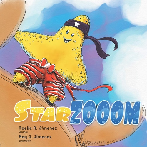StarZOOOM The Fastest Starfish in the Sea