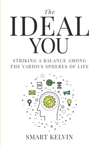 The Ideal You Striking A Balance Among The Various Spheres of Life