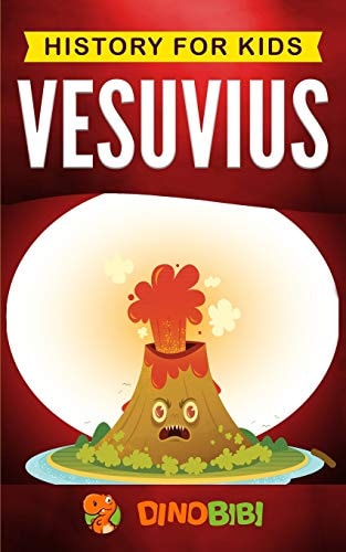 History for Kids Vesuvius