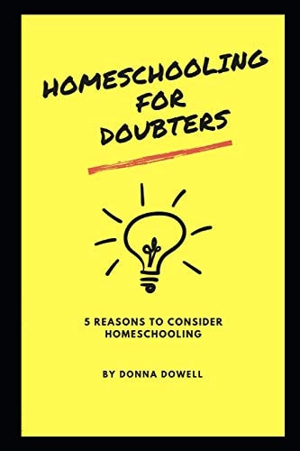 Homeschooling for Doubters Five Reasons to Consider Homeschooling