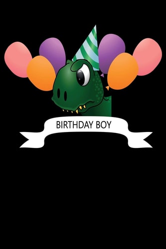 Birthday Boy Liniertes Tagebuch Mit 120 Seiten 6x9 Zoll Tagebuch, Notizbuch, Schulheft Uvm. Lustig