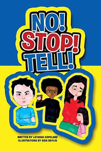 No! Stop! Tell!