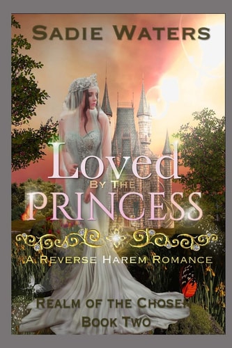 Loved by the Princess A Reverse Harem Romance