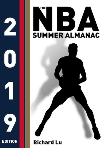 The NBA Summer Almanac, 2019 Edition Cover 4