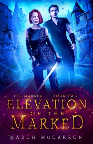 Elevation of the Marked