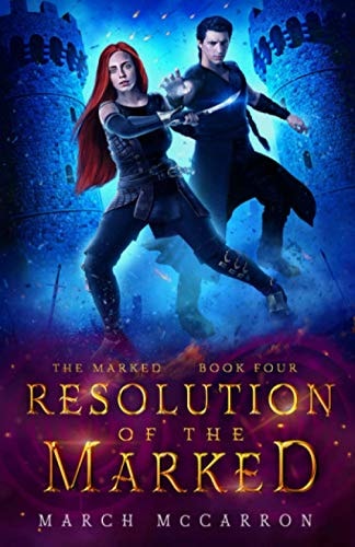 Resolution of the Marked