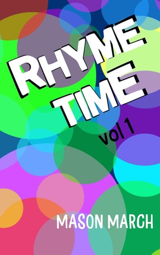 Rhyme Time A Book of Humorous Rhyming Stories