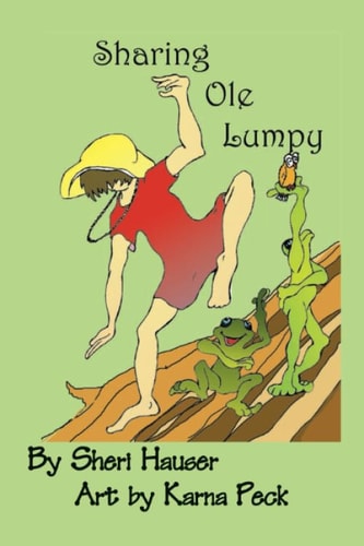 Sharing Ole Lumpy (GBK)