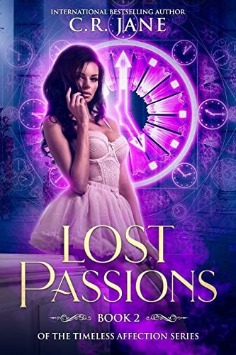 Lost Passions Book 2 of the The Timeless Affection Series