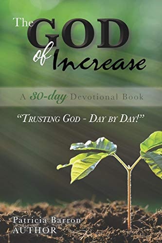 The God of Increase A 30-Day Devotional