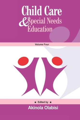 Child Care & Special Needs Education