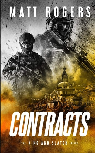 Contracts A King & Slater Thriller
