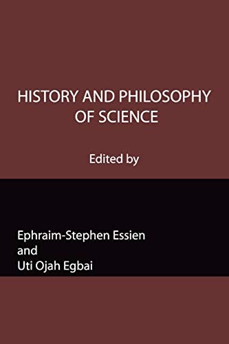 History and Philosophy of Science