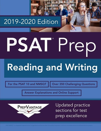 PSAT Prep Reading and Writing