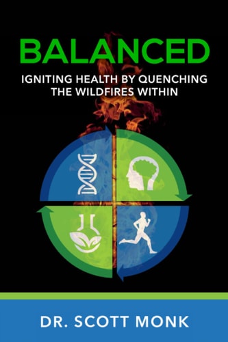 Balanced Igniting Health by Quenching the Wildfires Within