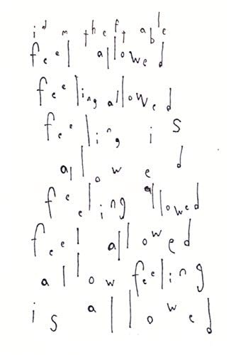 Feeling Allowed