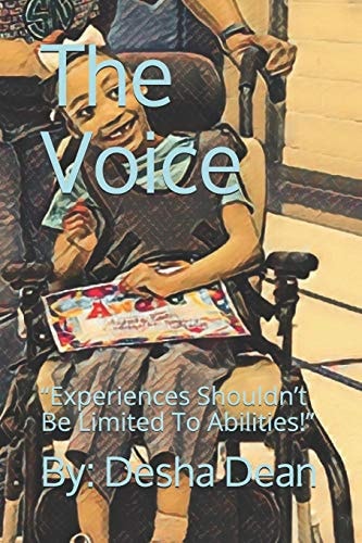 The Voice "Experiences Shouldn't Be Limited To Abilities!"