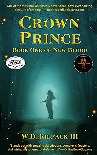 Crown Prince Book One of New Blood