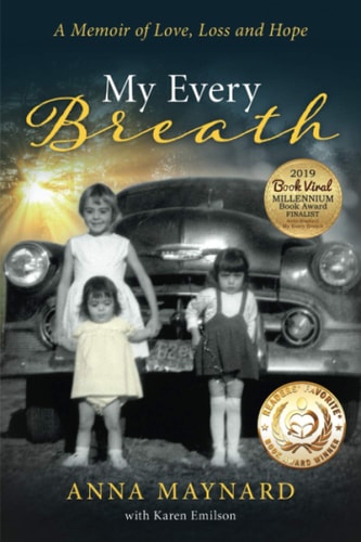 My Every Breath A Memoir of Love, Loss and Hope