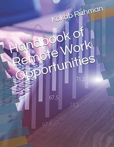 Handbook of Remote Work Opportunities