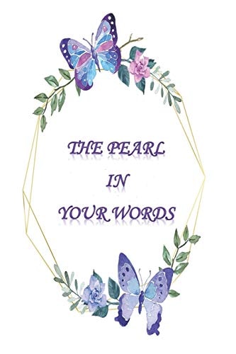 The Pearl In Your Words Sermon Notes