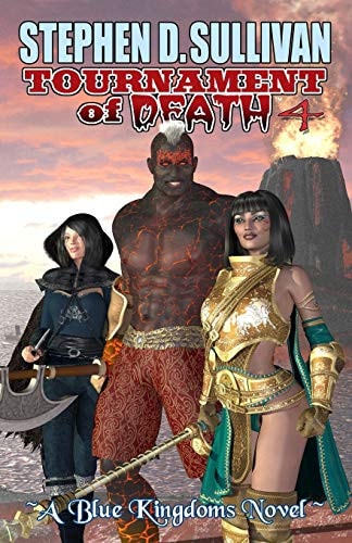 Tournament of Death 4 The Infernal Empire