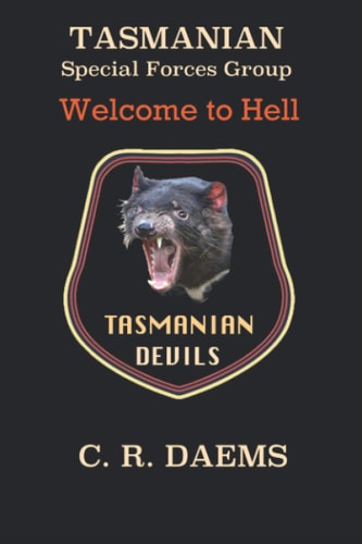 Tasmanian SFG Welcome to Hell
