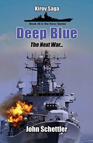 Deep Blue The Next War, Volume 5