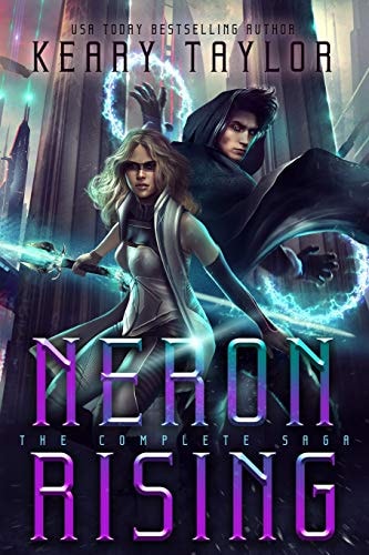 Neron Rising The Complete Saga