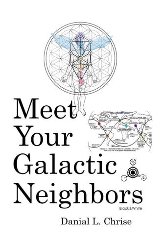 Meet Your Galactic Neighbors Black & White