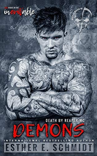 Demons Death by Reaper MC #3
