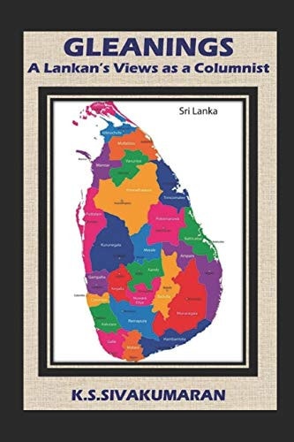 Gleanings A Lankan's Views As a Columnist