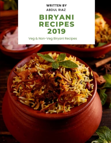 Biryani Recipes 2019 Veg and Non-Veg Biryani Recipes