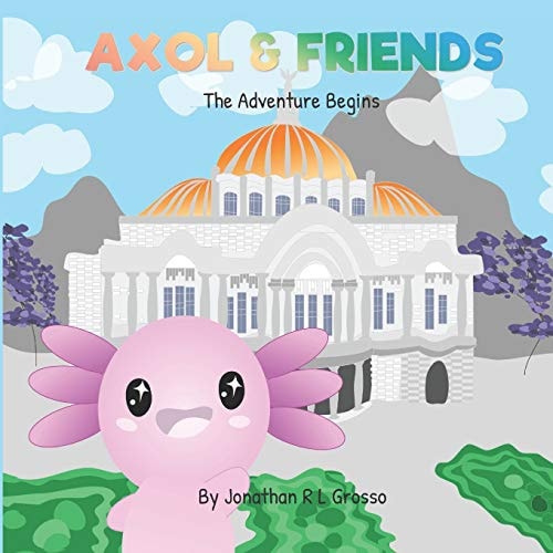 The Adventure Begins